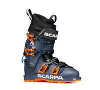 Scarpa Quattro Gt Alpine Ski Boots Bleu 30.0