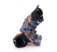 Scarpa 4-Quattro GT Hommes Chaussures de randonnée 28.5 Bleu foncé