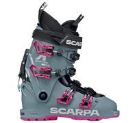 Scarpa - 4-Quattro Gt Wmn Lofi Magenta - 25 - Chaussures de Ski Randonnée