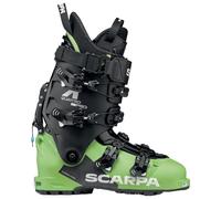 Scarpa - 4-Quattro Pro Green - 27 - Chaussures de Ski Randonnée