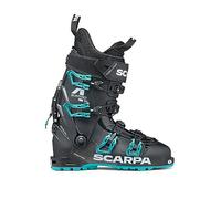 Scarpa 4-Quattro SL, Bottes de Neige pour Femme, Nero, 38.5 EU, Noir, 38.5 EU