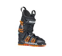 Chaussure de ski de randonnée Scarpa 4 Quattro SL (Black Orange) homme 46.5 (30.5 Mondo)