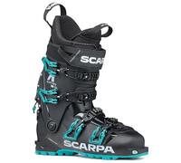 SCARPA 4sl - Femme - Noir / Bleu - taille 24- modèle 2024