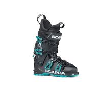 Scarpa - 4-Quattro SL Wmn - Chaussures ski de randonnée femme Black Lagoon - 25 (39)