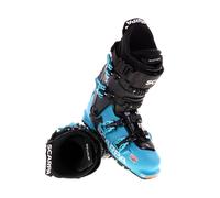 Scarpa 4-Quattro XT Hommes Chaussures de randonnée 30.5 Bleu