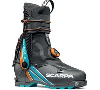 Scarpa - Chaussures de Ski Alpinisme - Alien 1.0 pour Homme - Taille 25 - Noir Noir 25