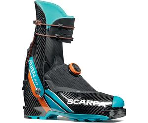 SCARPA Alien 4.0 - Homme - Noir / Bleu / Orange - taille 42- modèle 2026