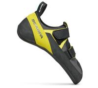 Scarpa - Arpia V - Chaussons d'escalade - EU 44,5 - shark / yellow