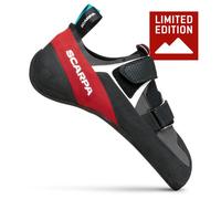 Scarpa - ARPIA V Exclusive - Chaussons d'escalade - EU 38,5 - shark / red / white