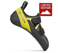 Scarpa - ARPIA V Exclusive - Chaussons d'escalade - EU 39 - shark / red / white