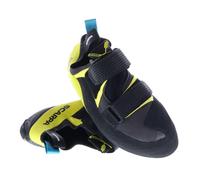 Scarpa - Arpia V - Chaussons d'escalade - EU 42,5 - shark / yellow