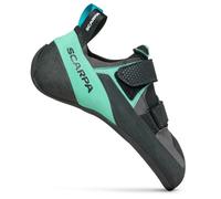 Chaussons d'escalade Scarpa Arpia LV (Shark Aqua) 37 (4 UK)