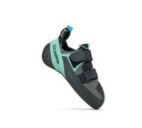 Scarpa Chaussons d'escalade Arpia V LV Shark/Aqua Taille 40