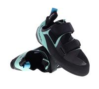 Scarpa - Arpia V Low Volume - Chaussons d'escalade - EU 40,5 - shark / aqua