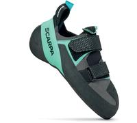 Scarpa Chaussons d'escalade Arpia LV (Shark Aqua) Taille 39,5 (UK 6)