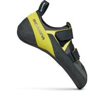 Scarpa Chaussons d'escalade Arpia V – Pointure EU 41 – shark / yellow