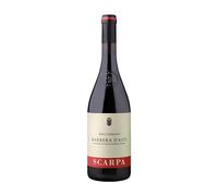 Scarpa - Barbera d'Asti DOCG "Briccomora" 2023 0,75 lt.