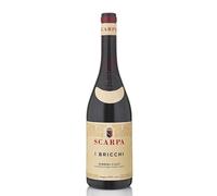 Scarpa - Barbera d'Asti Superiore DOCG "I Bricchi" 2020 0,75 lt.
