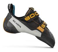 Scarpa - Booster - Chaussons d'escalade Black / Orange - 35
