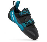 Scarpa - Boostic - Chaussons d'escalade - EU 35,5 - black / azure