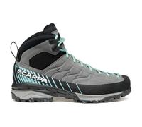 Scarpa - Mescalito Trek 2 GTX - Chaussures trekking femme Midgray Aqua - 39