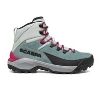 Scarpa - Women's Mustang TRK GTX - Chaussures de randonnée - EU 38,5 - conifer / raspberry