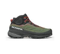 Scarpa Chaussures d'approche Rapid XT Mid GORE-TEX Femme Kaki 38