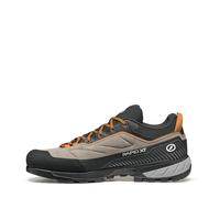Scarpa Chaussures d'approche Rapid Xt Taupe Rust Orange Taille 44