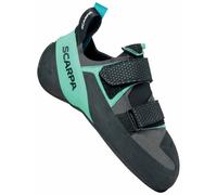 Scarpa Chaussons d'escalade Arpia V LV Shark/Aqua Taille 40,5