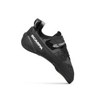 SCARPA - Chaussons d'escalade - Blackbird Black White - Chaussons Velcros | Scarpa - 40,5 - unisex 40,5
