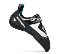 Scarpa - Chaussons d'escalade - Drago LV - Taille 39.5 - Noir Noir 39.5