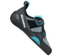 Scarpa - Force - Chaussons d'escalade - EU 42,5 - conifer / azure