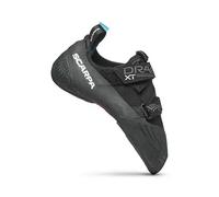 SCARPA - Chaussons d'escalade Homme et mixte - Scarpa Drago Xt Black Iron - Chausson D'escalade | Scarpa - 40,5 40,5