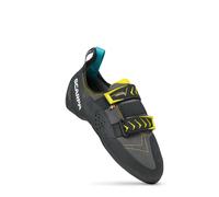 SCARPA - Chaussons d'escalade Homme et mixte - Vapor V Smoke Yellow - Chaussons Velcros | Scarpa - 43 - female 43