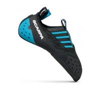 Scarpa - Chaussons d'escalade - Instinct S - Taille 41.5 - Bleu Bleu 41.5