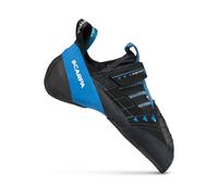 Scarpa - Chaussons d'escalade - Instinct VSR Black Azure - Taille 40 - Bleu Bleu 40
