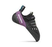 SCARPA - Chaussons d'escalade - Instinct Vsr Lv Black Violet Milk - Chaussons Velcros | Scarpa - 38,5 - unisex 38,5