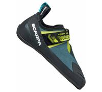 Scarpa - Chaussons d'escalade - Origin VS pour Homme - Taille 42 - Vert Vert 42