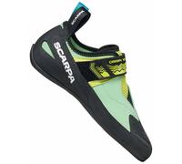 Scarpa - Chaussons d'escalade - Origin VS Wmn pour Femme - Taille 36 - Bleu Bleu 36