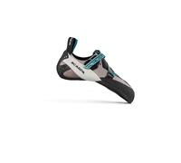 Scarpa Veloce WMN, Chaussons d'escalade, Light Gray- Maldive FKJW .,