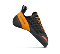 Scarpa - Chaussons d'escalade - Scarpa Instinct en Cuir - Taille 43.5 - Orange Orange 43.5