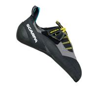 Scarpa - Chaussons d'escalade - Vapor S pour Homme - Taille 39.5 - Gris Gris 39.5