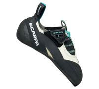 Chausson d escalade femme scarpa vapor s gris bleu