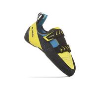 Scarpa - Vapor V - Chaussons d'escalade - EU 43 - ocean / yellow