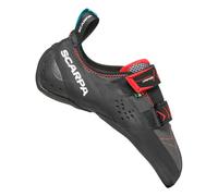 Scarpa - Chaussons d'escalade - Vapor V LV Smoke Coral - Taille 38.5 - Gris Gris 38.5