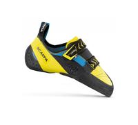 Scarpa - Chaussons d'escalade - Vapor V pour Homme - Taille 36 - Jaune Jaune 36