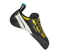 SCARPA Veloce L Black - Homme - Noir / Gris / Jaune - taille 39 1/2- modèle 2025