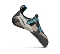 Scarpa - Women's Veloce - Chaussons d'escalade - EU 35 - lightgrey / maldive