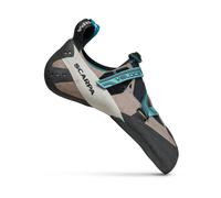 Scarpa - Chaussons d'escalade - Veloce Wmn pour Femme - Taille 35 - Gris Gris 35