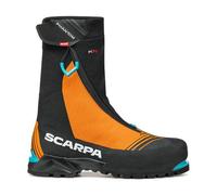 SCARPA - Chaussures alpinisme Homme - Phantom Tech Hd Black Bright Orange - Chaussures - 38 - unisex 38